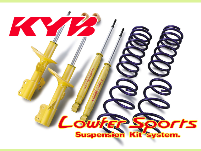 KYB ショックアブソーバ ローファースポーツ